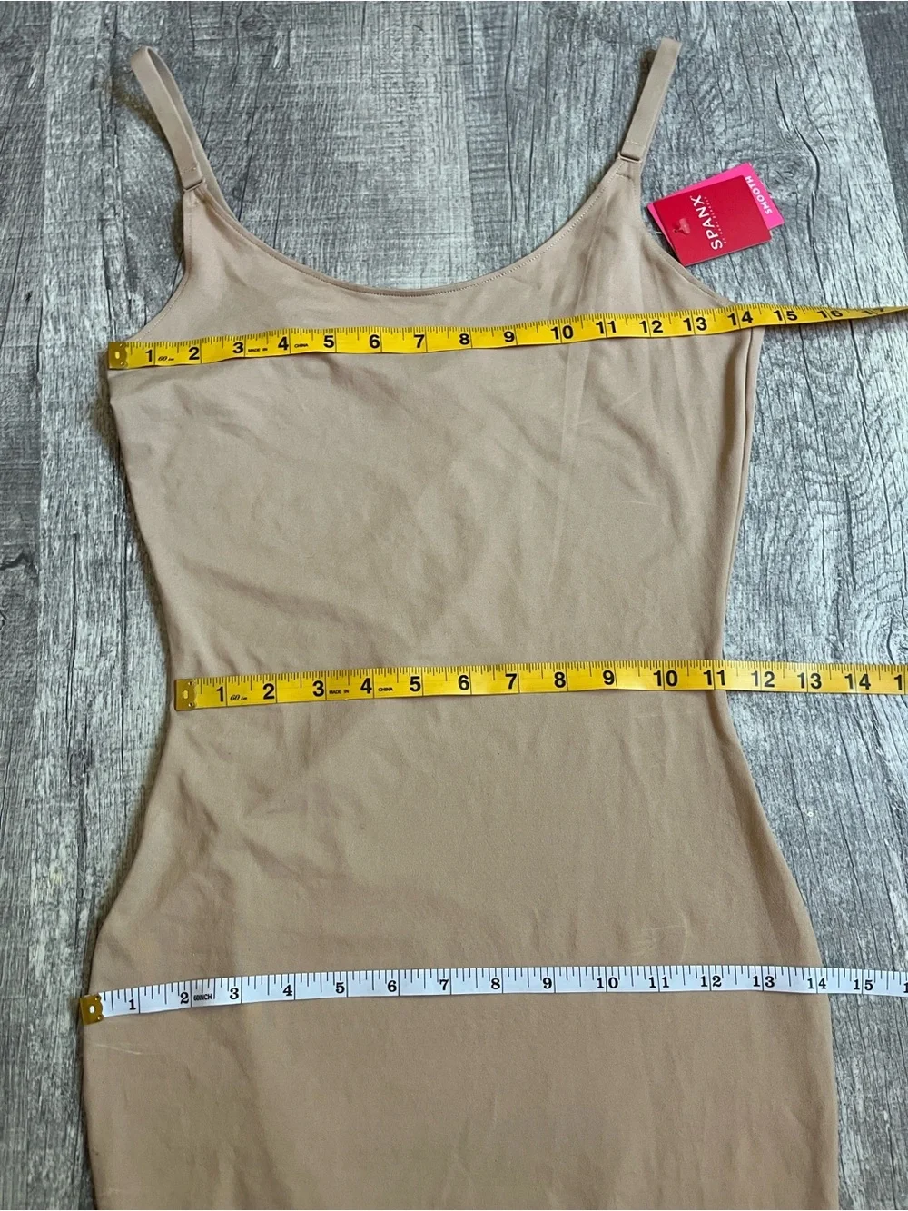 SPANX Hollywood Socialight Cami Full Slip